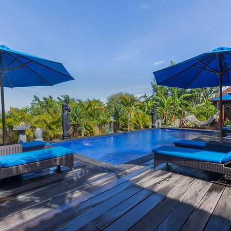 Tatak Bunut Private Villa Lembongan Kültér fotó