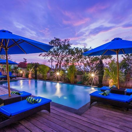 Tatak Bunut Private Villa Lembongan Kültér fotó