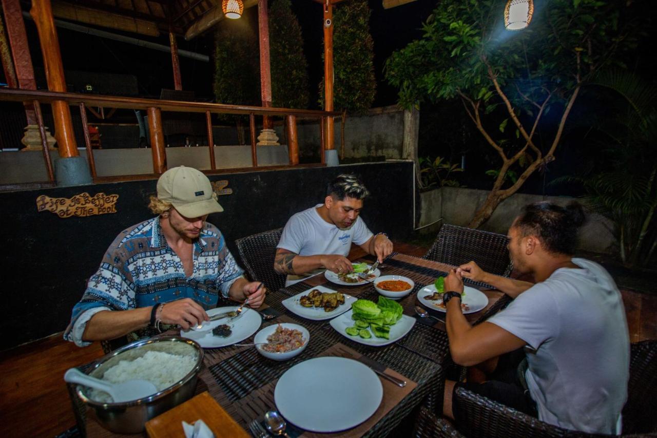 Tatak Bunut Private Villa Lembongan Kültér fotó