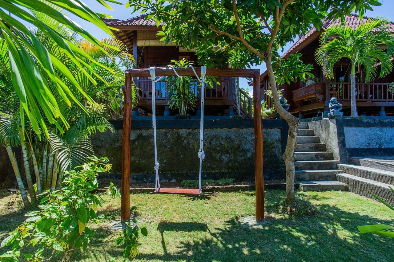 Tatak Bunut Private Villa Lembongan Kültér fotó