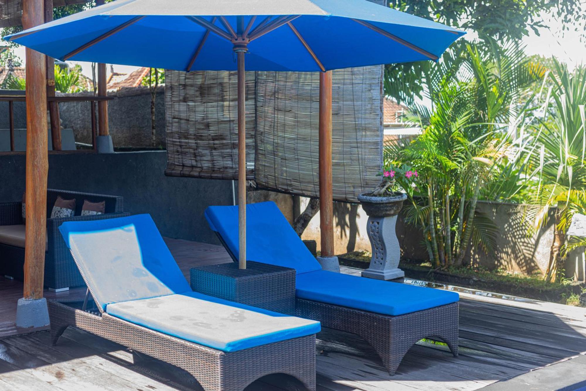 Tatak Bunut Private Villa Lembongan Kültér fotó